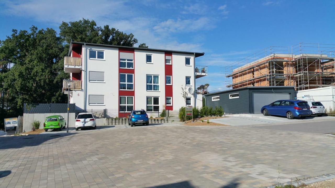 Fewo Brombachsee - Sonnentag West Rottenbach  Exterior photo